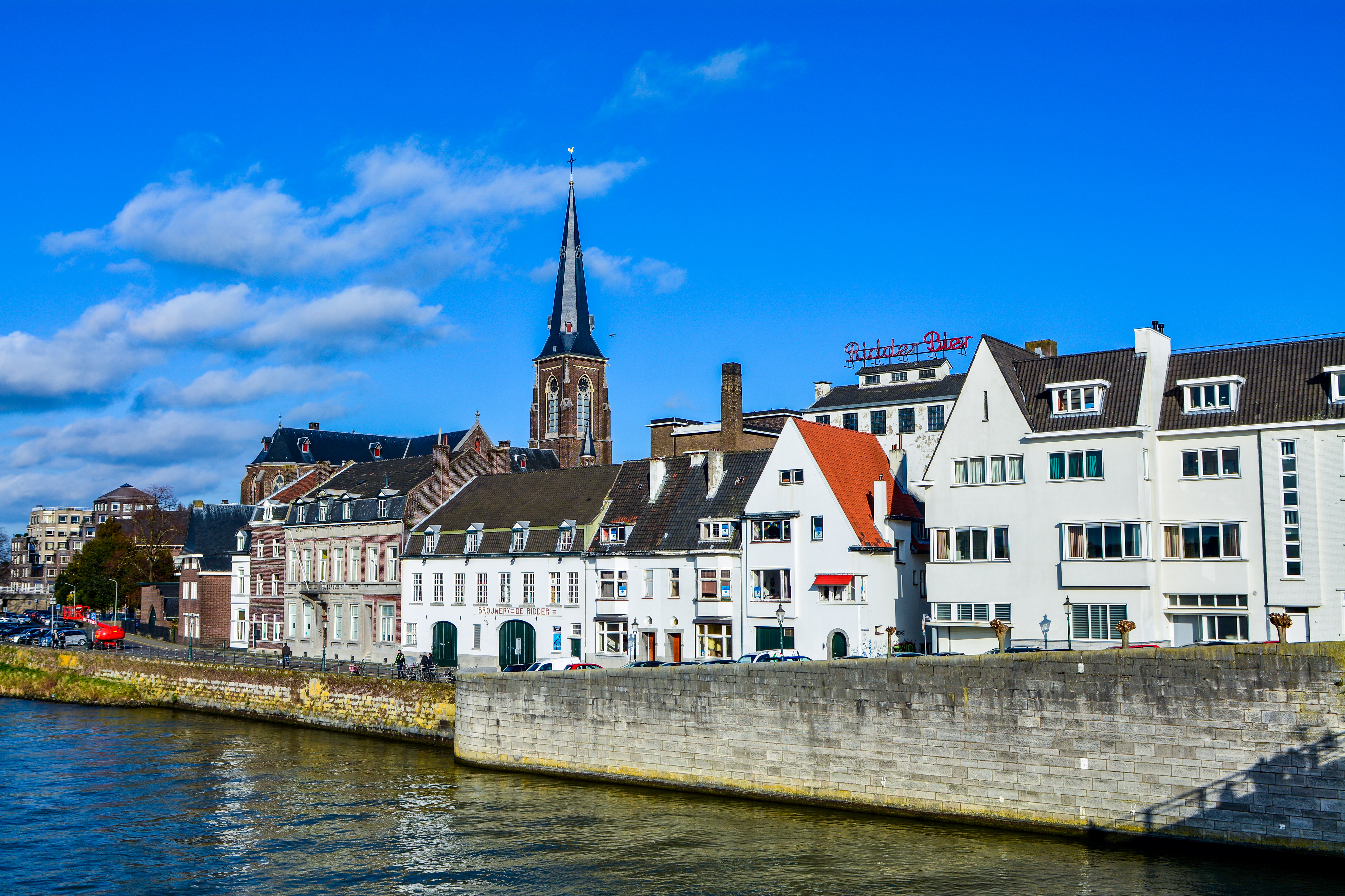 ヨーロッパの風景